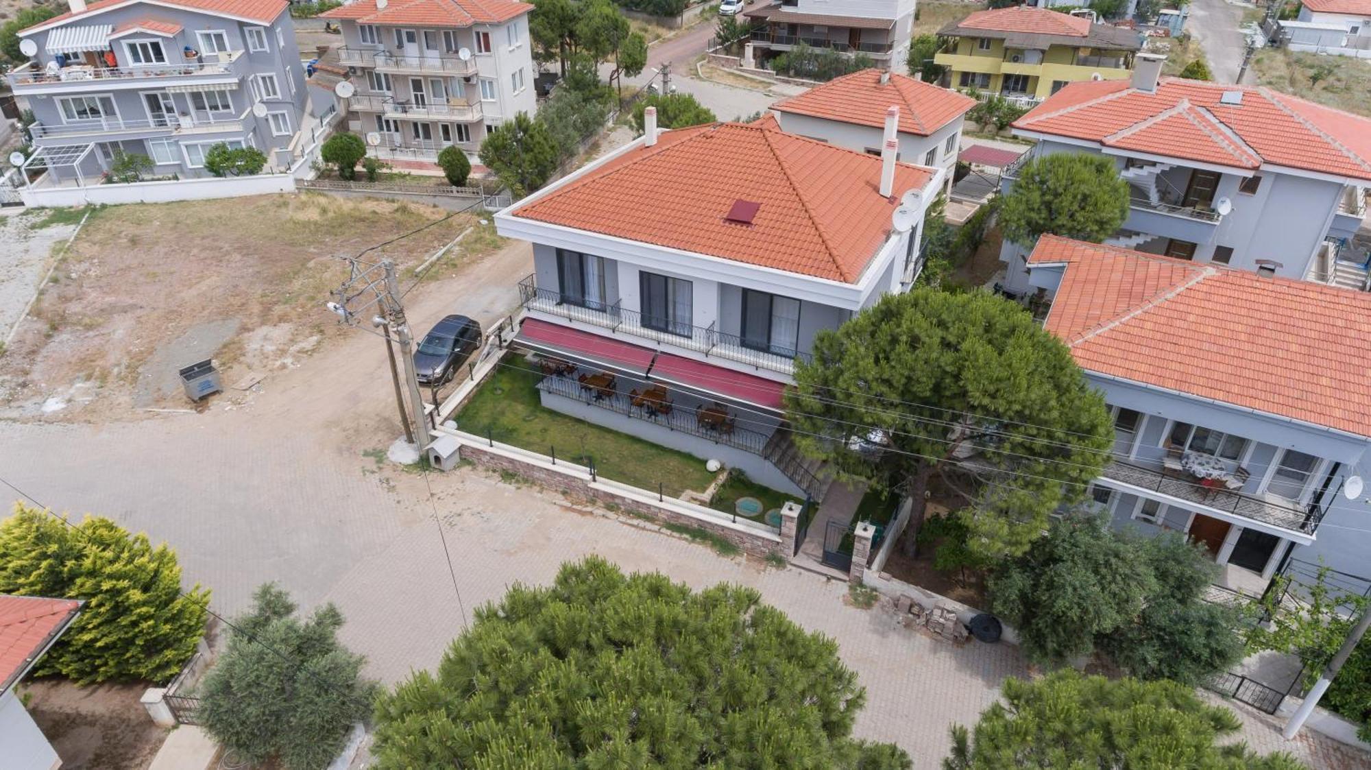 Sun Ayvalik Otel Küçükköy 외부 사진