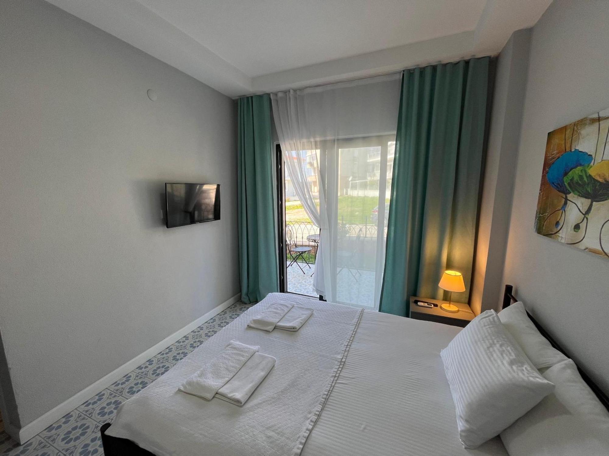 Sun Ayvalik Otel Küçükköy 외부 사진