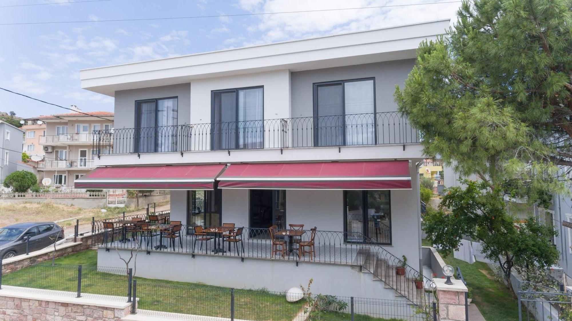 Sun Ayvalik Otel Küçükköy 외부 사진