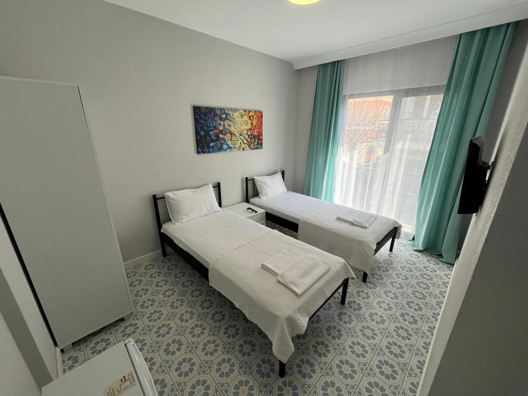 Sun Ayvalik Otel Küçükköy 외부 사진