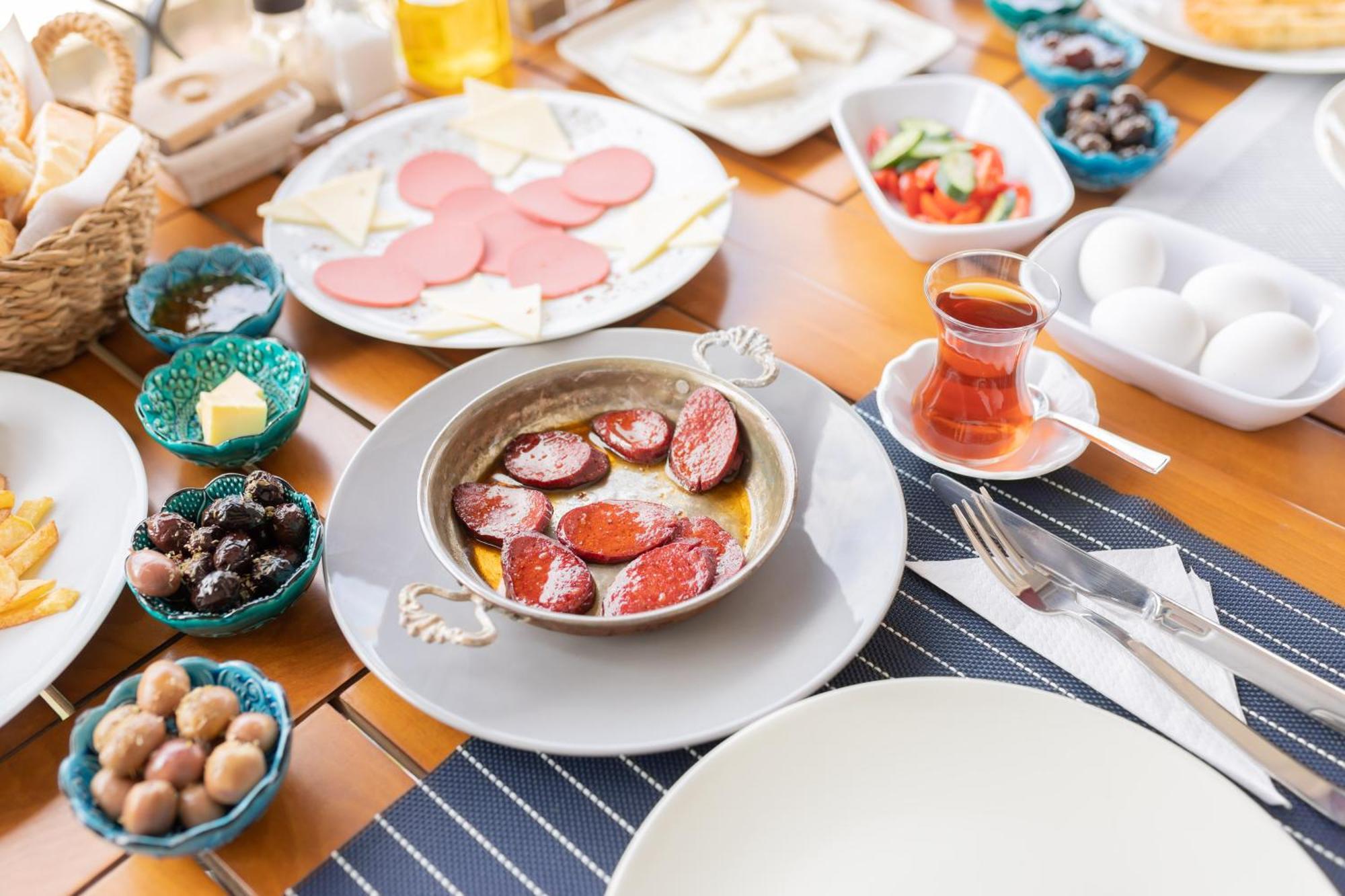 Sun Ayvalik Otel Küçükköy 외부 사진