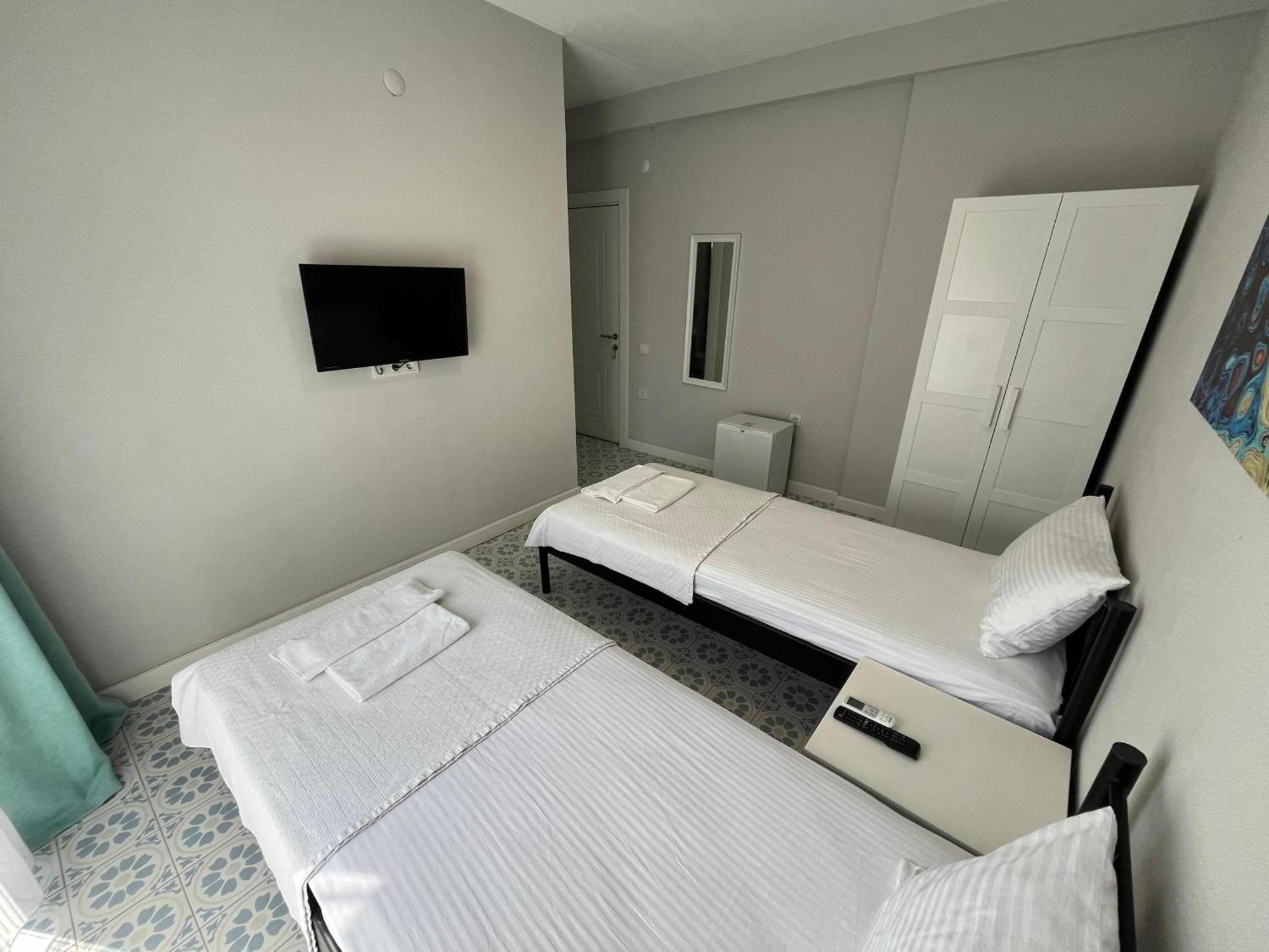Sun Ayvalik Otel Küçükköy 외부 사진