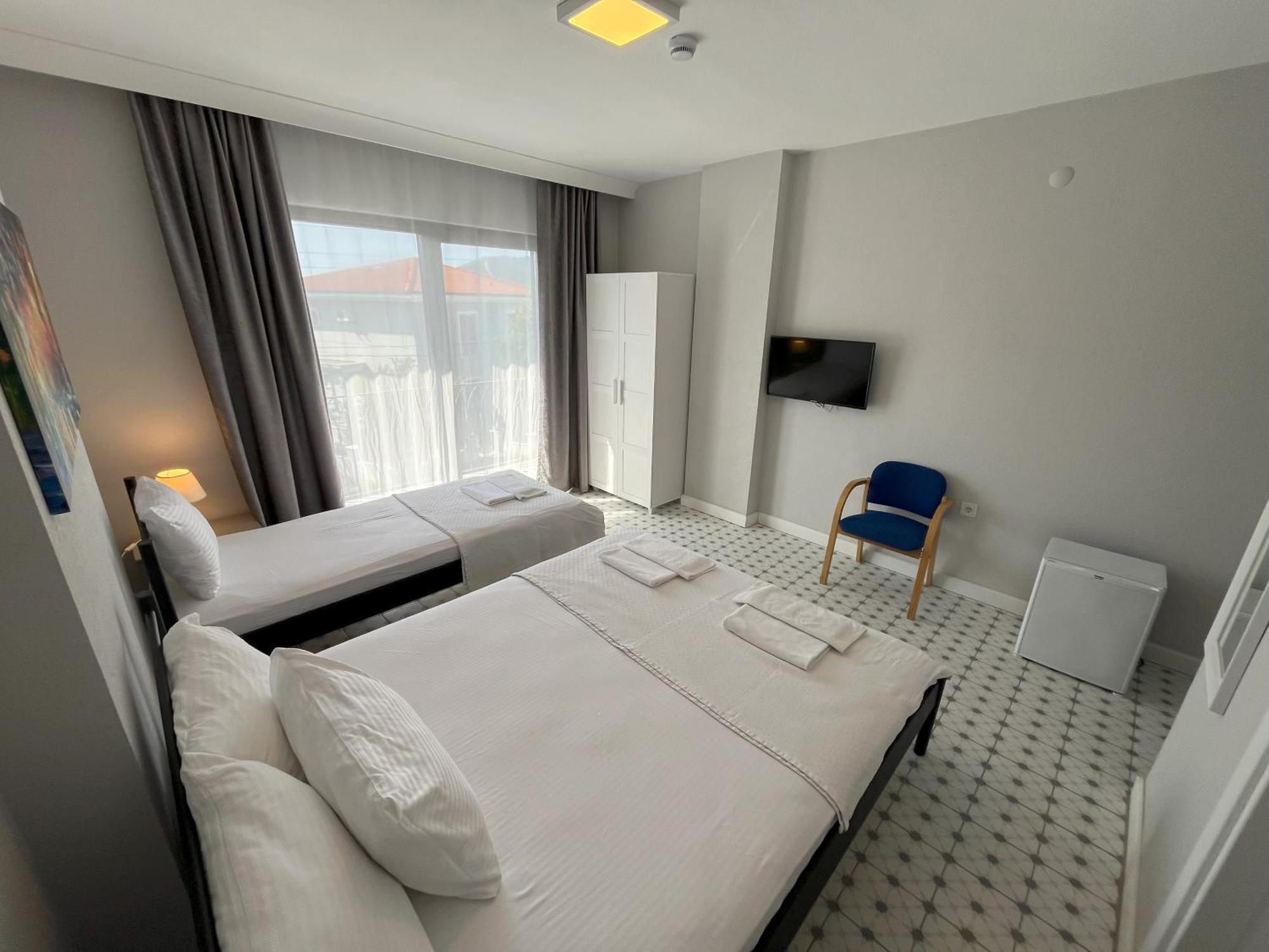 Sun Ayvalik Otel Küçükköy 외부 사진