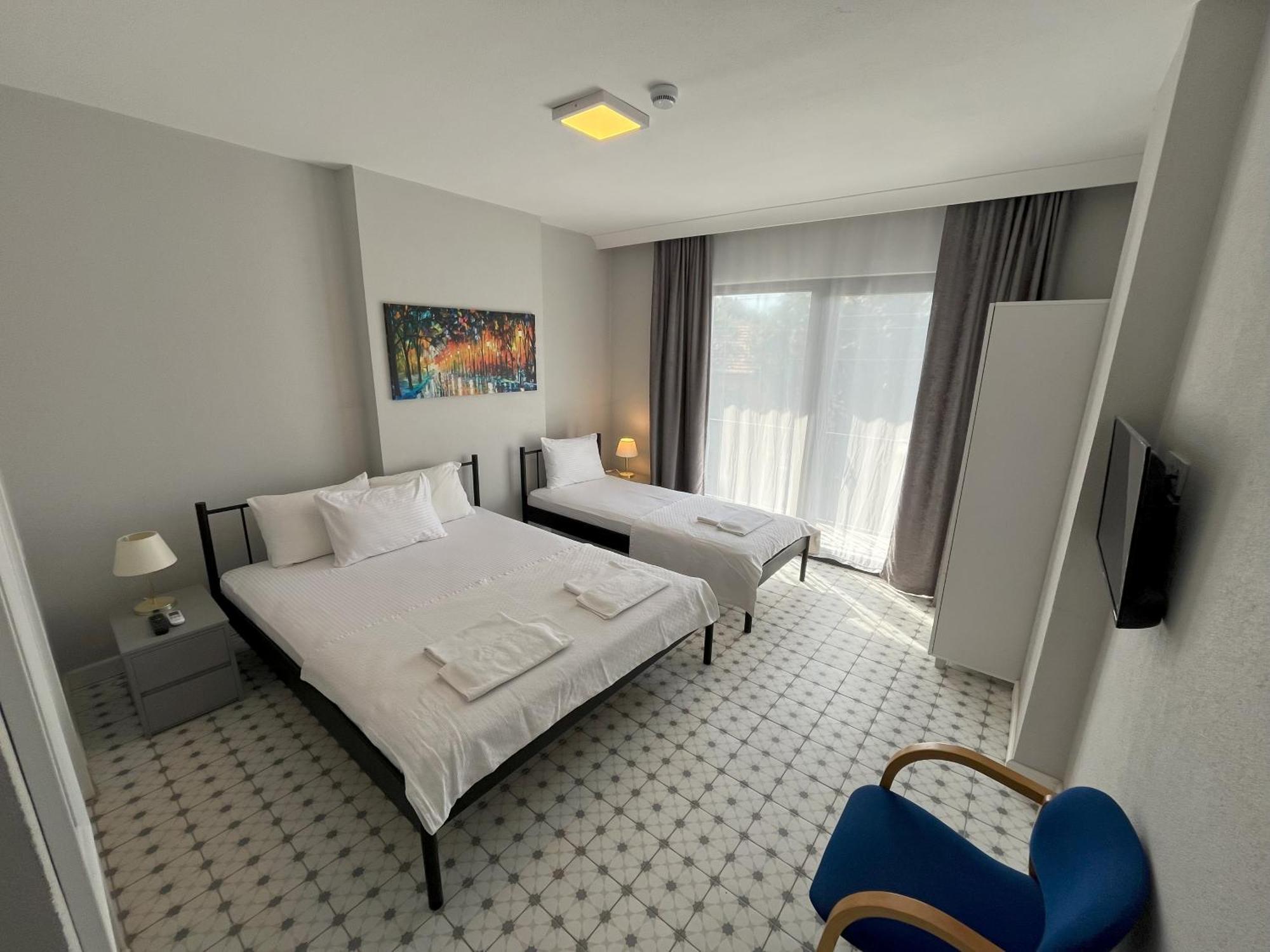Sun Ayvalik Otel Küçükköy 외부 사진