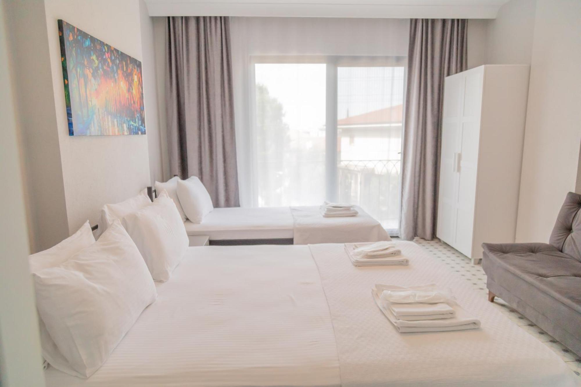 Sun Ayvalik Otel Küçükköy 외부 사진