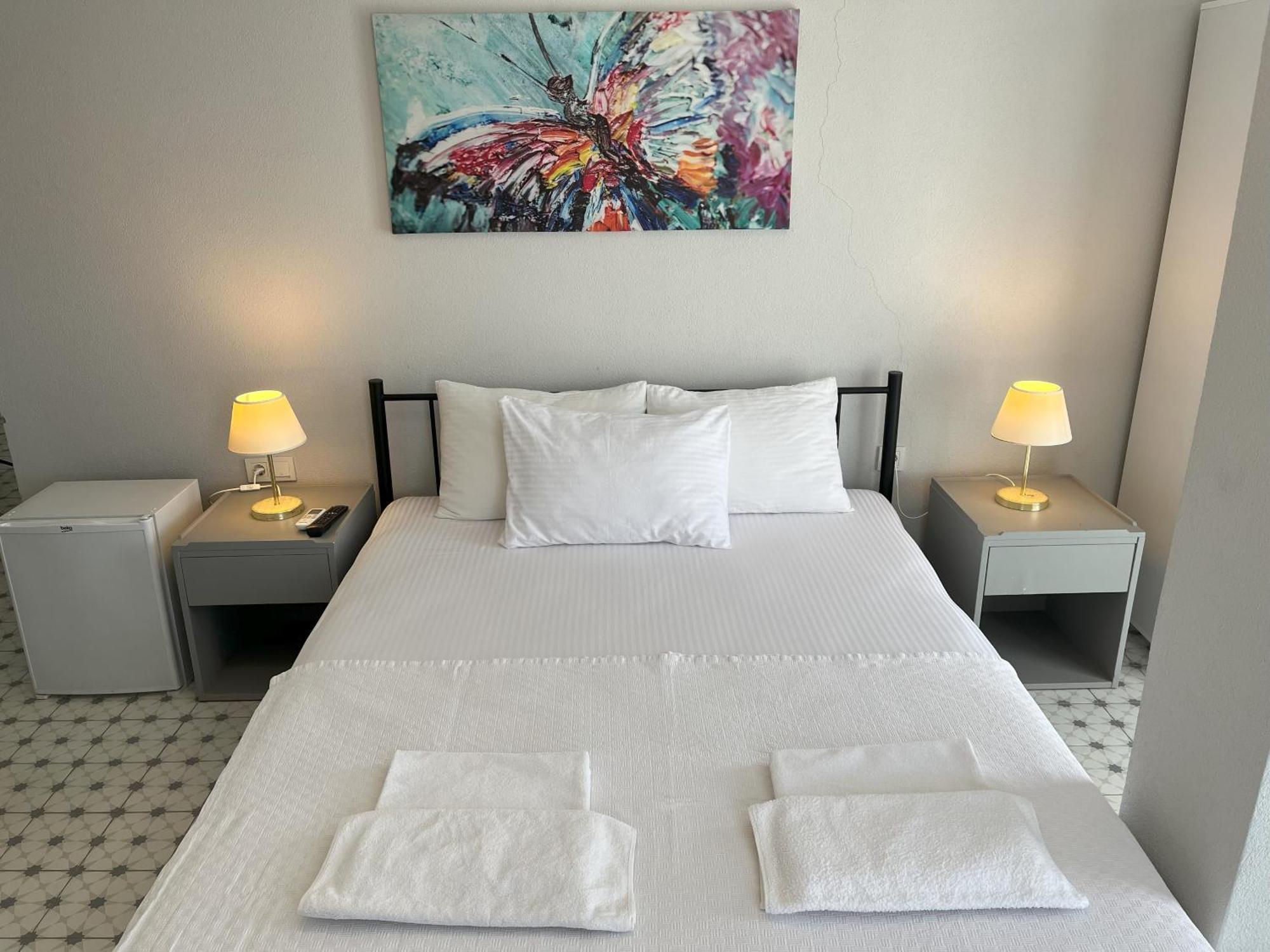 Sun Ayvalik Otel Küçükköy 외부 사진