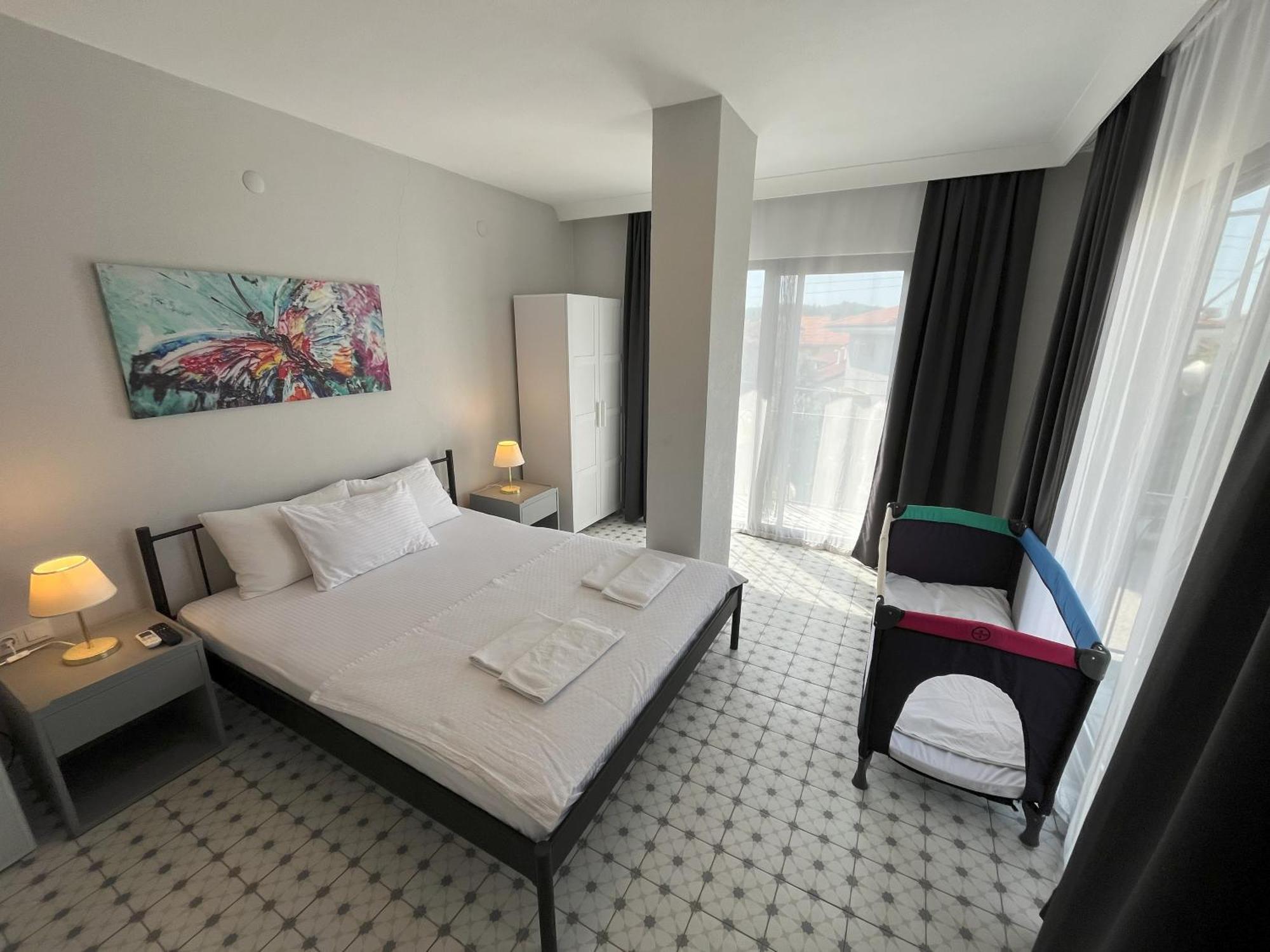 Sun Ayvalik Otel Küçükköy 외부 사진