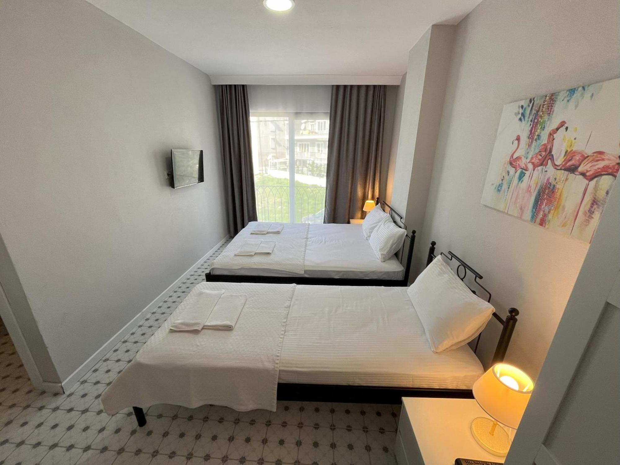Sun Ayvalik Otel Küçükköy 외부 사진