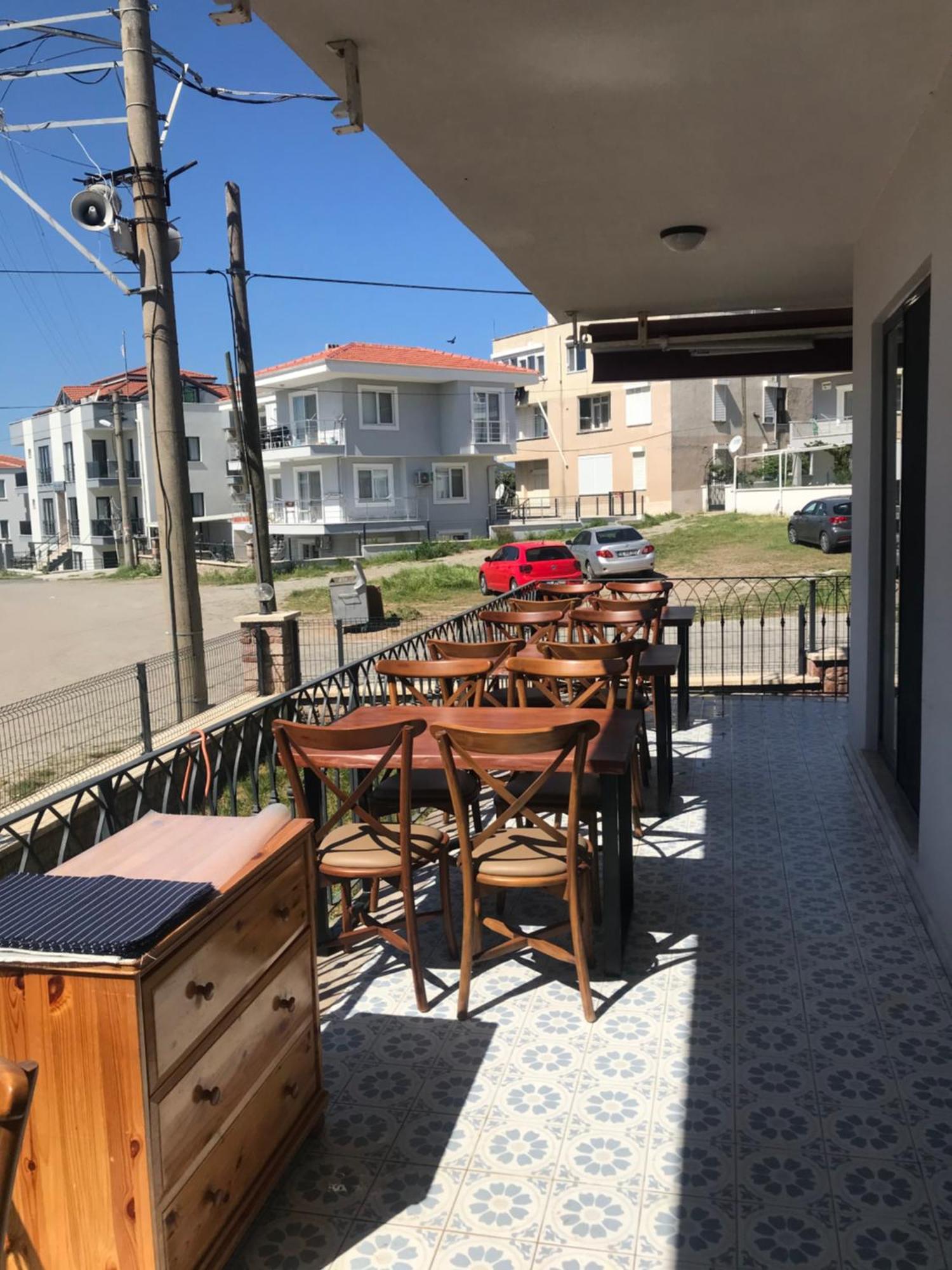 Sun Ayvalik Otel Küçükköy 외부 사진